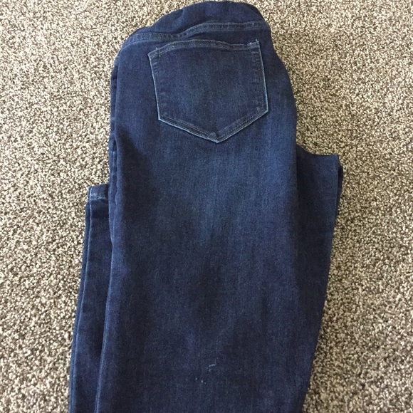 Jessica Simpson Maternity jeans - Picture 4 of 4